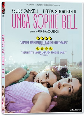 Unga Sophie Bell (beg dvd)
